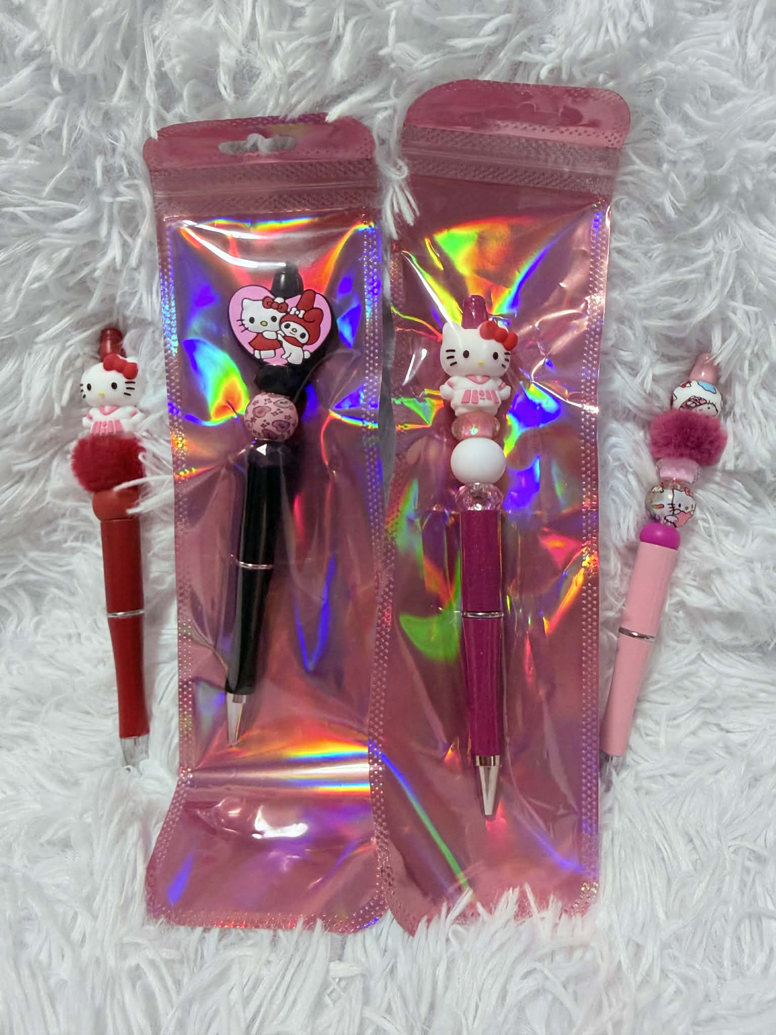 Premium Beaded Pens