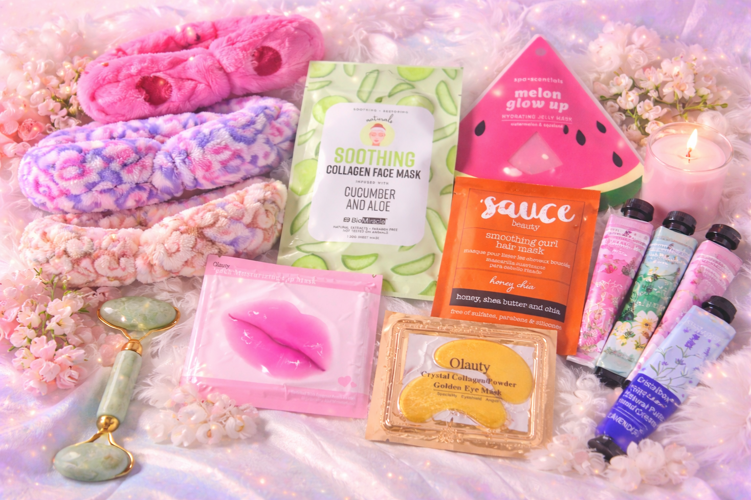 Spa Items
