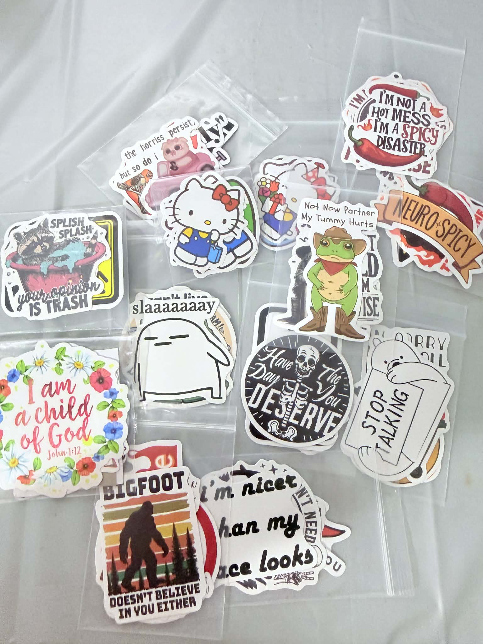 Sticker Packs