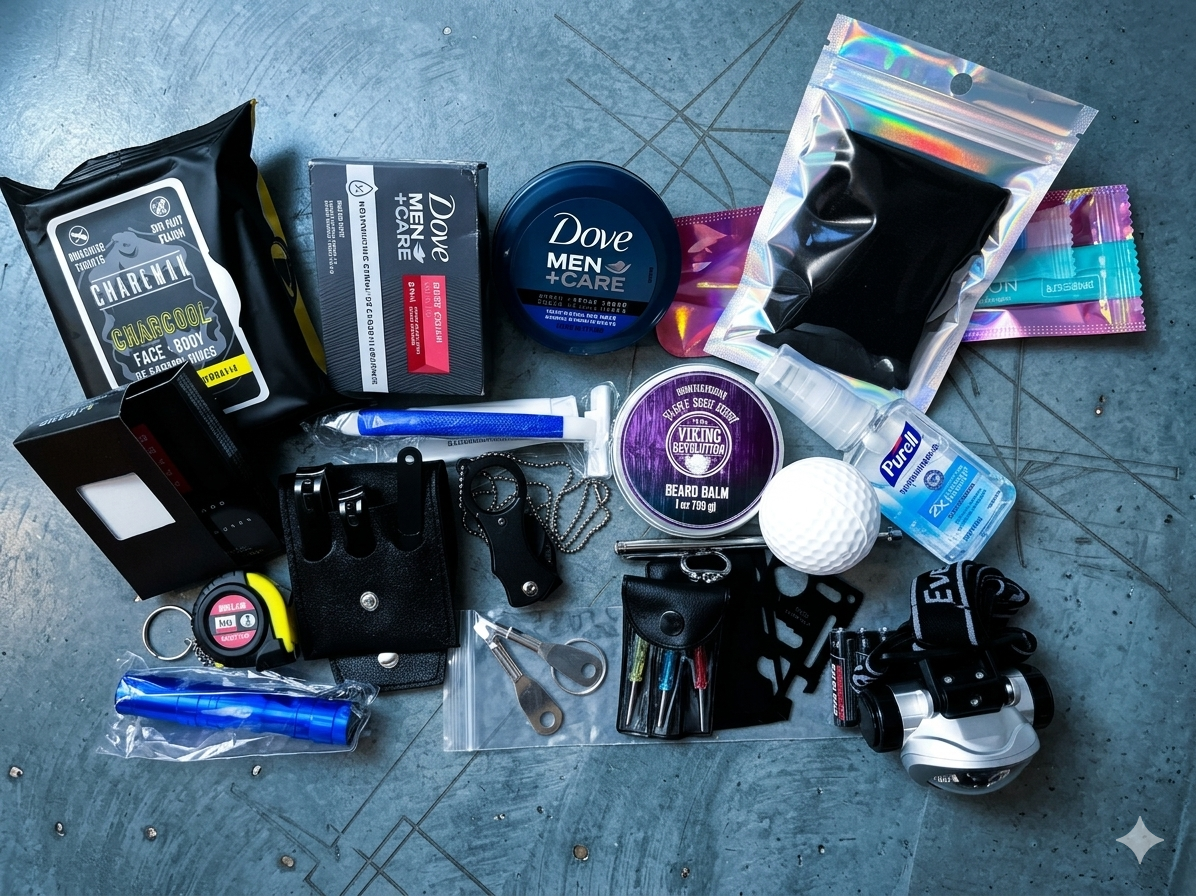 The Gentleman’s Bundle