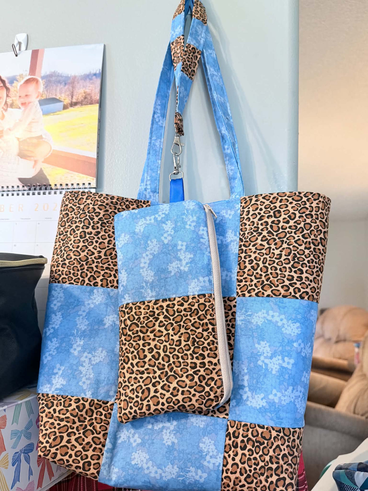 Custom Tote Bag