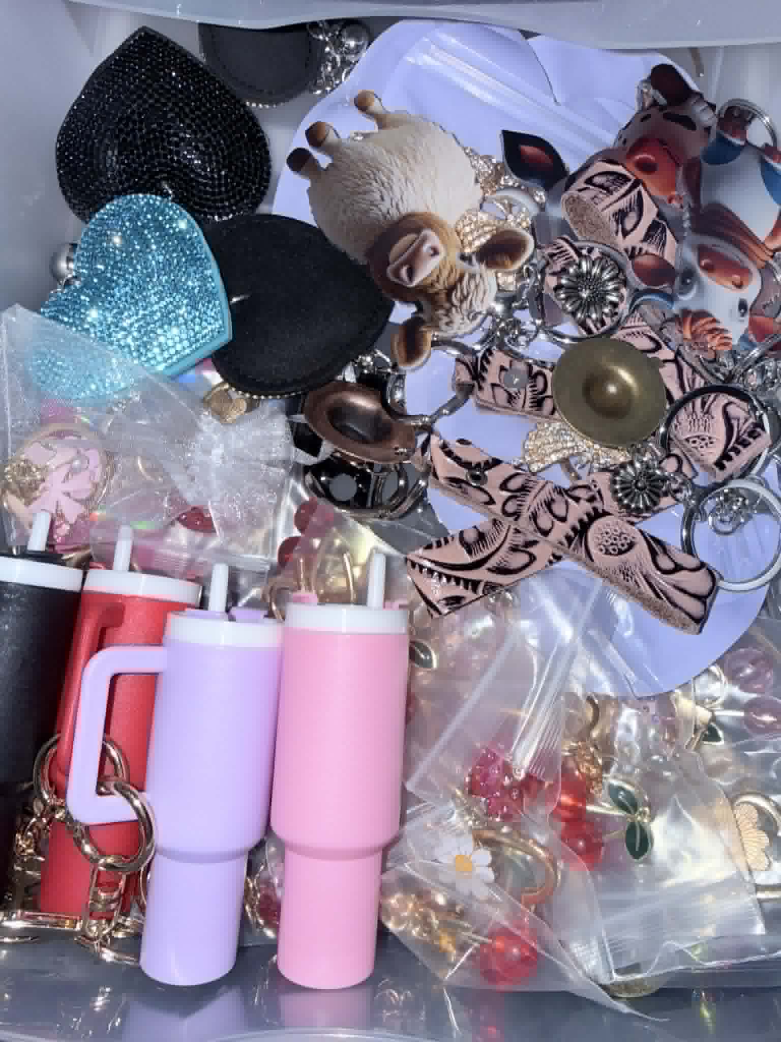 Mini Scoop