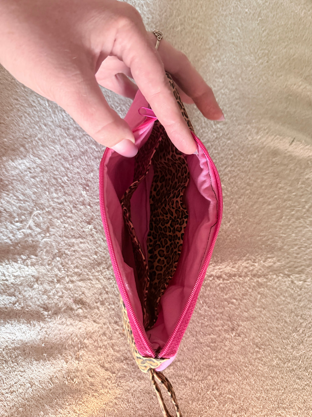 Pink/Cheetah Tote Bundle