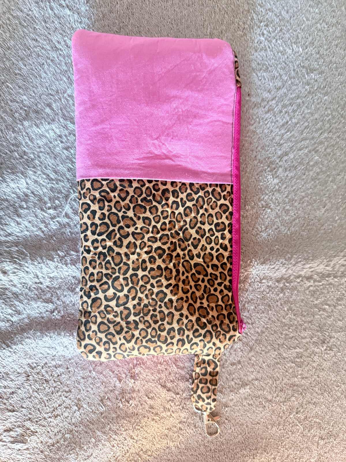 Pink/Cheetah Tote Bundle