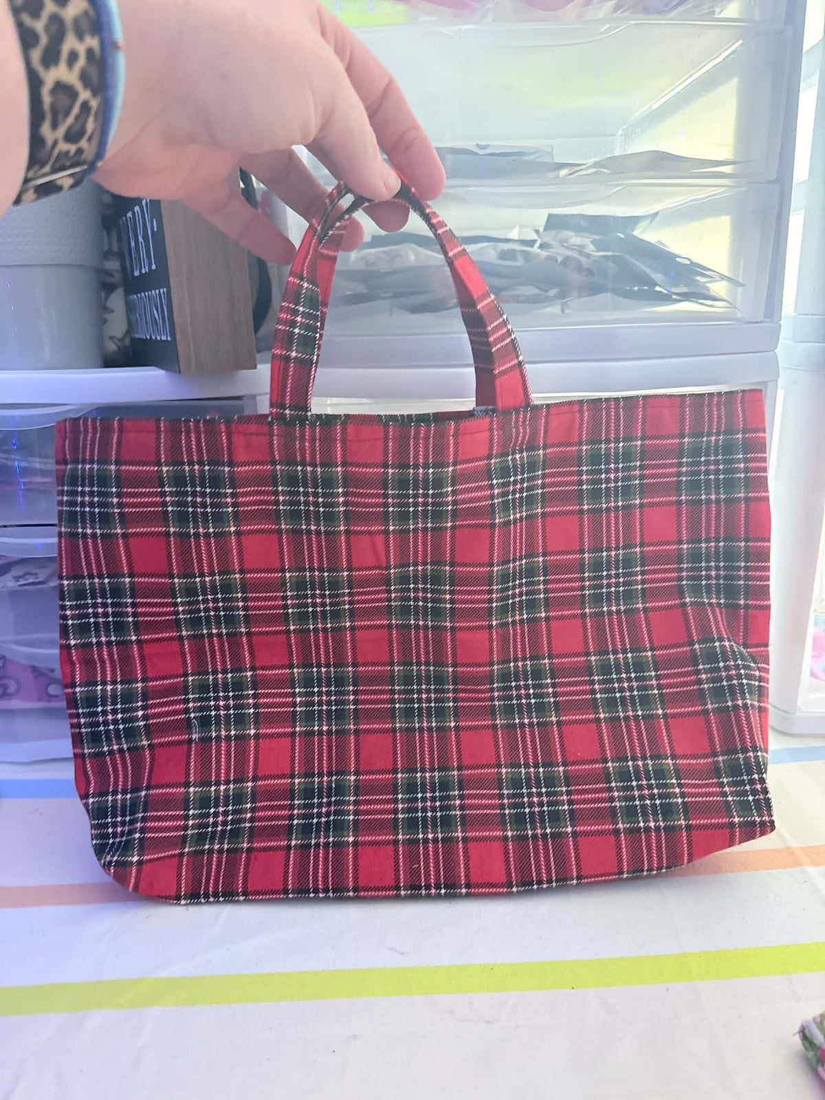 Custom Tote Bag