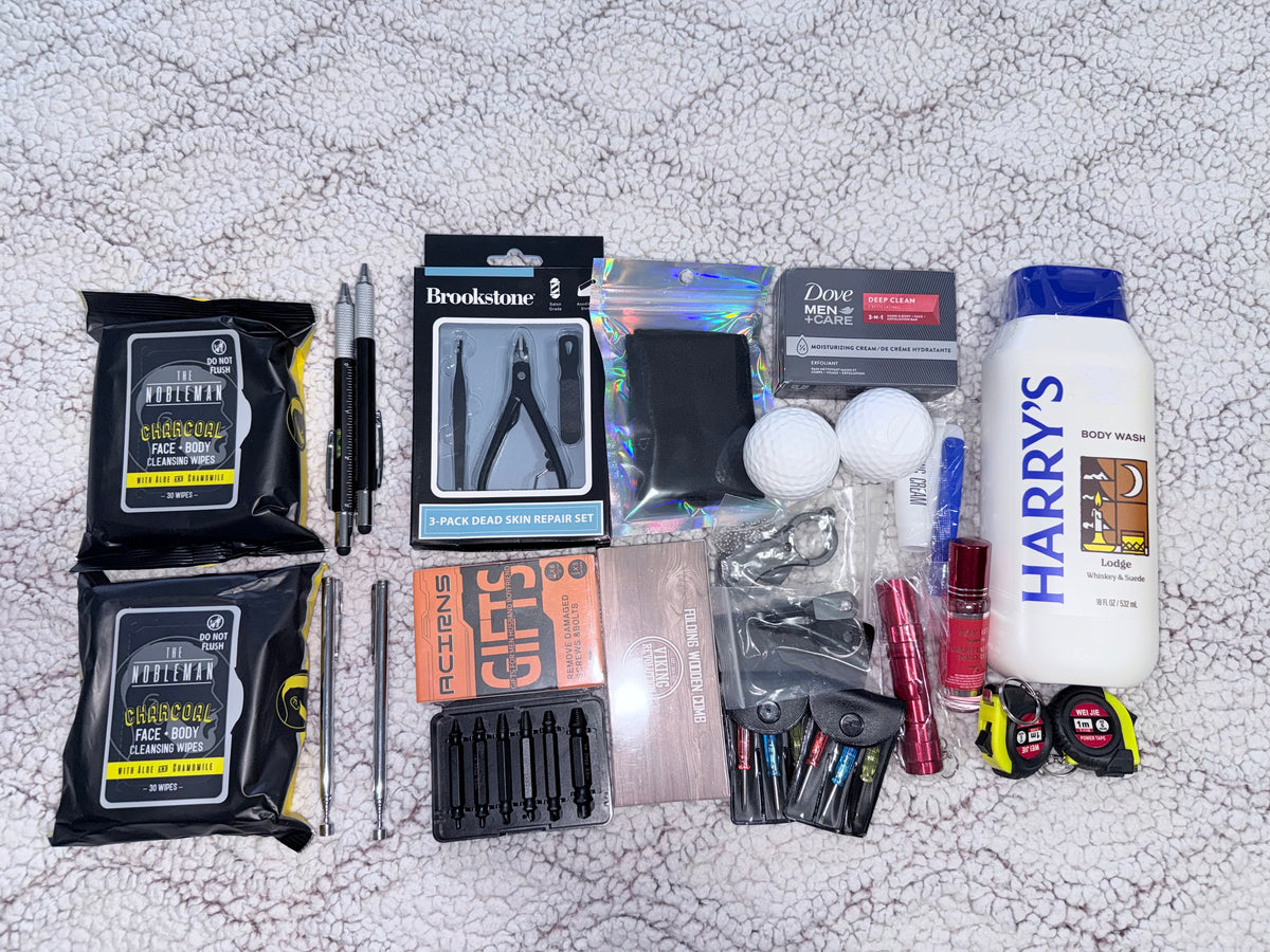 Men’s Bundle