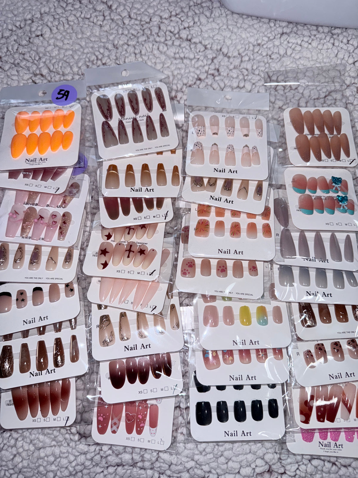 Nail Bundle