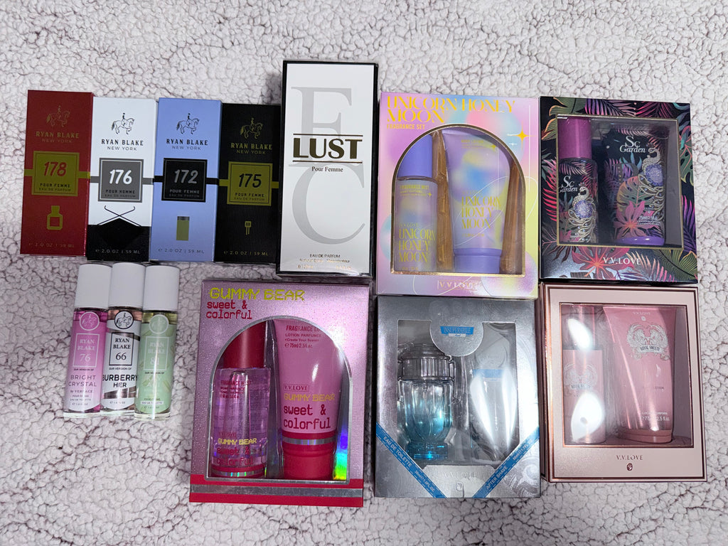 Fragrance Bundle