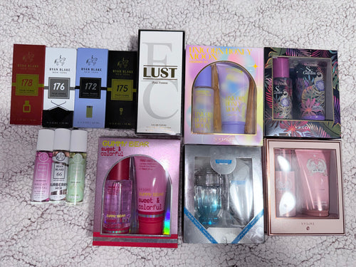 Fragrance Bundle