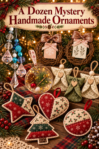 Christmas Ornament Bundle
