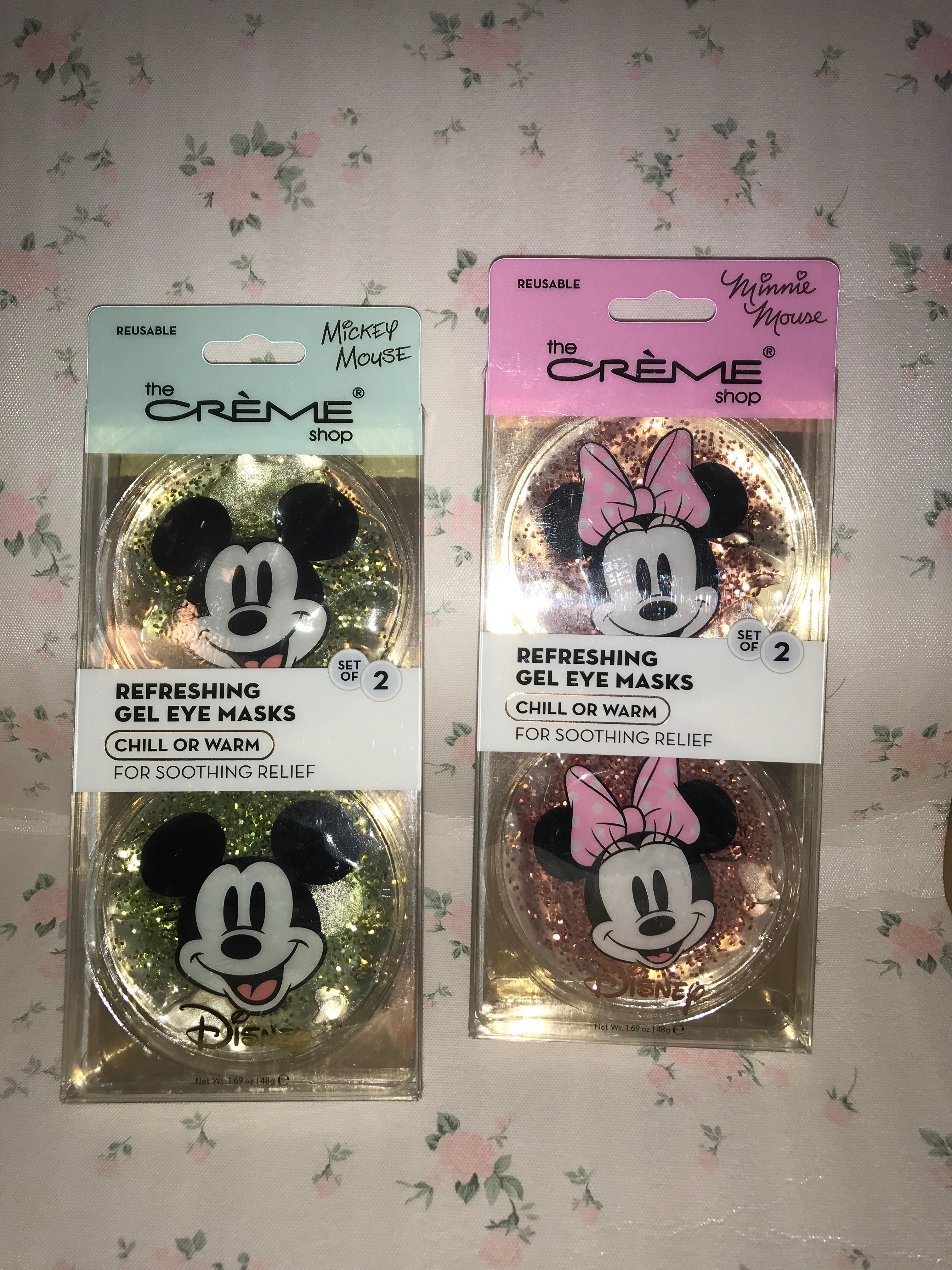 The Crème Shop Self Care Bundle
