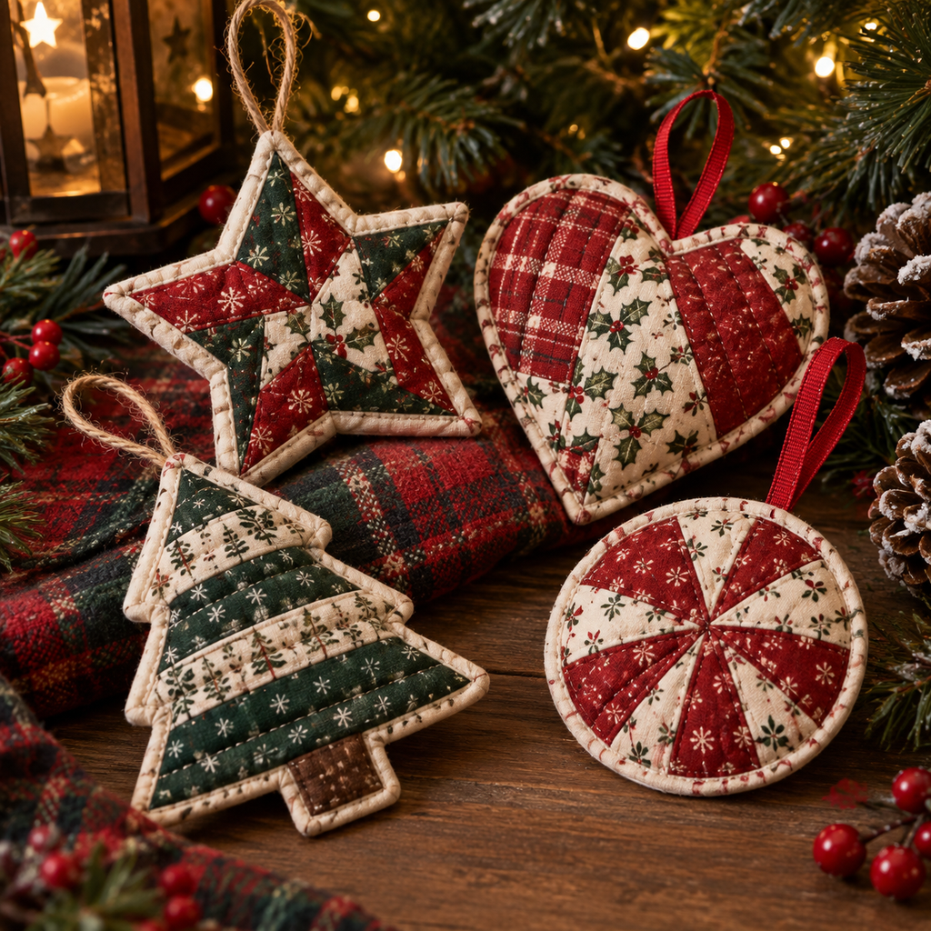 Christmas Ornament Bundle