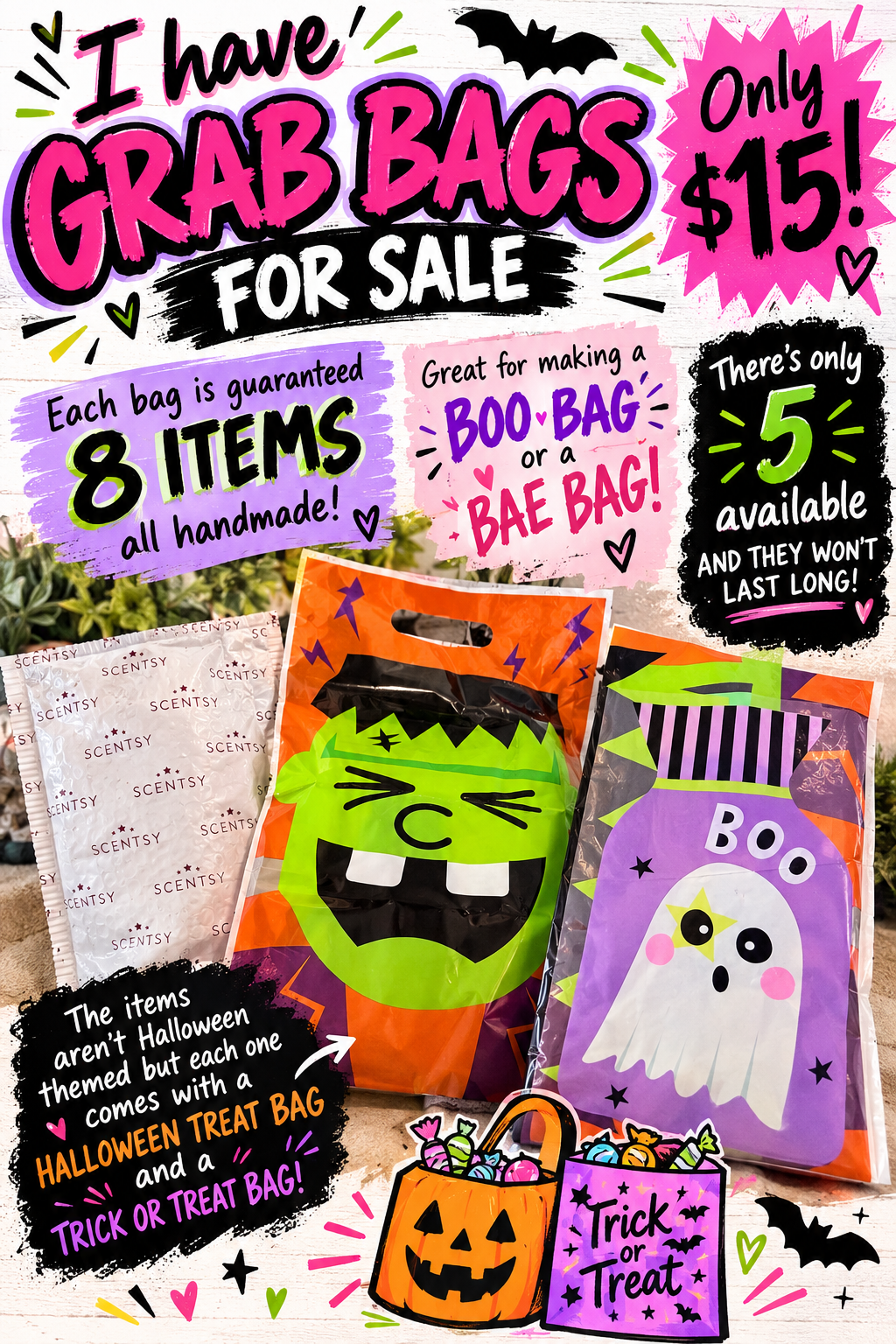 Grab Bag