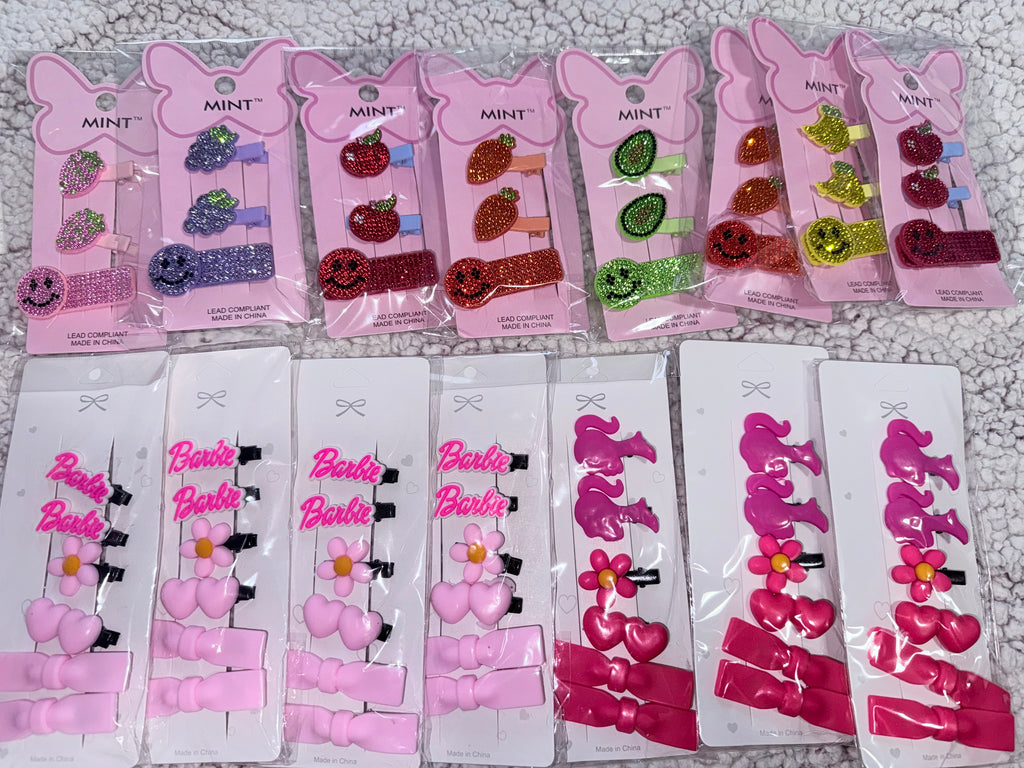 Hair Accessory Bundle