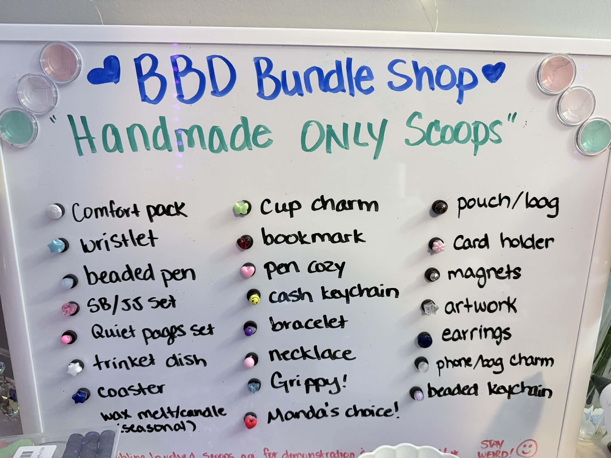 Handmade Only Bundle